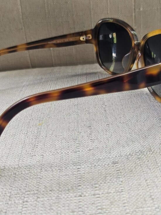 Fendi Women Sunglasses Brown Tortoise FS5232R Eyewear Shades Made in Italy main image 9